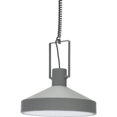 PR Home Jojo 40cm gray hanging lamp