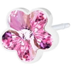 Blomdahl Mp Flower  6 mm korvakorut