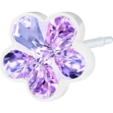 Blomdahl Mp Flower  6 mm korvakorut