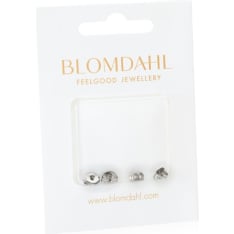 Blomdahl 4pc earring lock