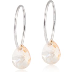 Blobdahl Ring earrings