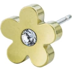 Blomdahl GT Flower Crystal 8 mm korvakorut