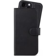Holdit 2-in-1 Apple iPhone 15 Pro black Booklet+back cover