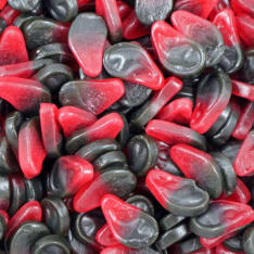 Grahns Vattulakukorvat 2 kg Loose Candy