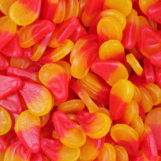 Grahns Hedelmäkorvat 2 kg Loose Candy