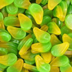 Grahns Omena/Passionkorvat 2 kg Loose Candy