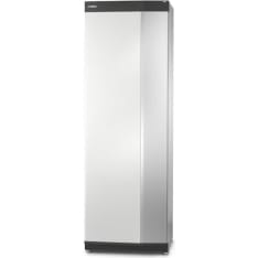 Nibe S1256-13 R EM 3-13 kW Ground Source Heat Pump with Hot Water Heater