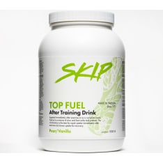 Skip Top Fuel Pear 1 kg recovery drink powder