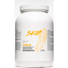 Skip Sitrus urheilujuomajauhe