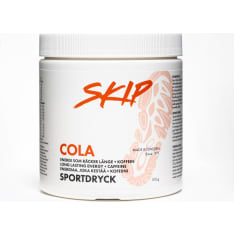 Skip Cola+Kofeiini urheilujuomajauhe