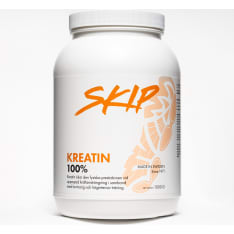 Skip the creatine