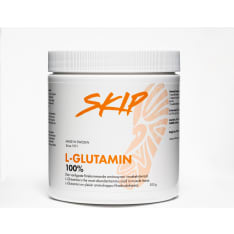 Skip 100% L-glutamiiini