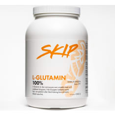 Skip 100% L-glutamiiini