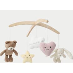 Teddykompaniet Diinglisar Baby Mobile