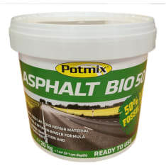 Potmix BIO 50 20kg asfaltinpaikkausmassa