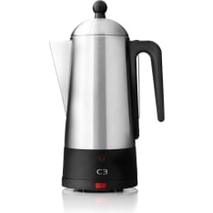C3 Design 1,5L teräs perkolaattori