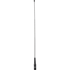Lafayette Memory musta 155MHz SMA-uros metsäantenni