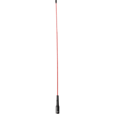 Lafayette Memory punainen 155MHz SMA-uros (Ultracom VHF) metsäantenni