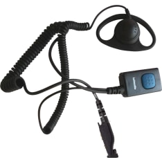 Lafayette Multipin(M) ulkoinen korvakuppi miniheadset