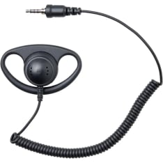 Lafayette Smart ulkoinen 3,5 mm 4-nap. lyhyt kaapeli korvakuuloke