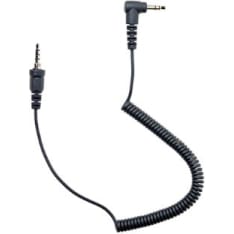 Lafayette Smart Sordin/Silenta 2,5 mm 4-napainen kuulosuojainkaapeli