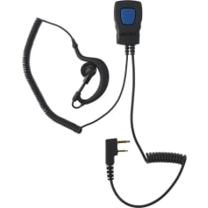 LAFAYETTE Miniheadset 3,5 + 2,5 mm kulmaliitin (B2) sisäinen korvanappi