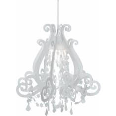 Oriva Baroque pendant lamp