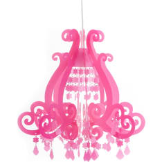 Oriva Baroque pendant lamp