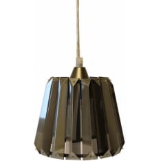 Oriva crystal K5 pendant lamp