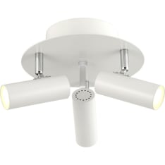 Oriva Mini GU10 white spotlight
