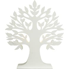 Oriva Puu pöytävalaisin