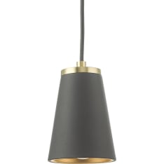Oriva Cone window lamp