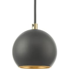 Oriva Globe window lamp