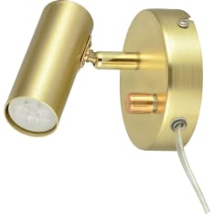 Oriva Mini GU10 wall lamp