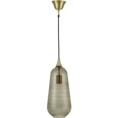 Oriva Luna 19cm hanging lamp