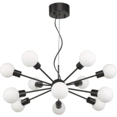 Oriva Galax ceiling lamp