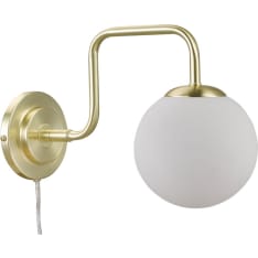 Oriva London wall lamp