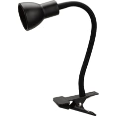 Oriva Saga clip lamp