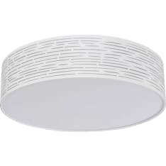 Oriva Candy black ceiling light
