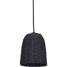 Oriva Vega black window lamp