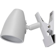 Oriva Moa black clip lamp