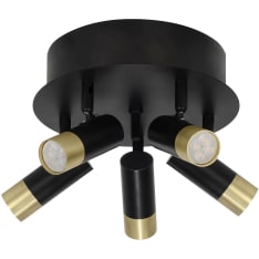 Oriva Mini GU10 white spotlight
