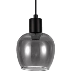 Oriva Conny smoke window lamp