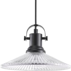 Oriva Debbie clear window lamp