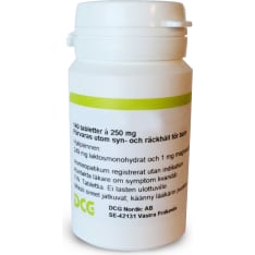 DCG Bryonia Alfaplex 140 tabl. homeopathic preparation