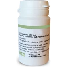DCG Sepia Alfaplex 140 tab homeopathic combination preparation