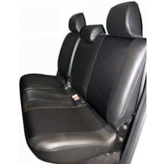 Pebe Stark Caddy combi/life 15- rear/middle seat seat cover