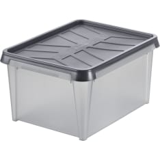 SmartStore Dry 13l storage box with lid
