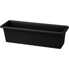 Orthex Botanica recy window box 100 cm white