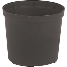Orthex Cultivate Recycled Pot 27 cm black